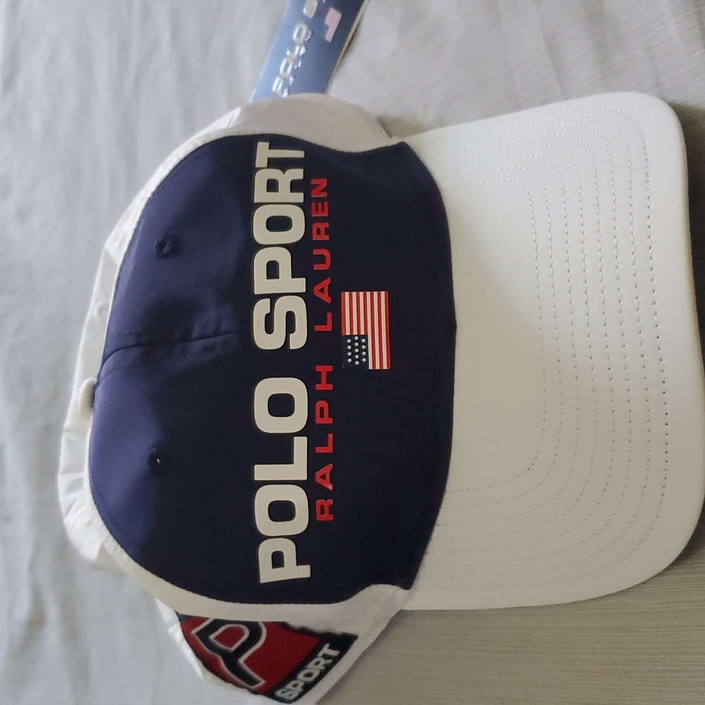Ralph Lauren Polo Sport hat